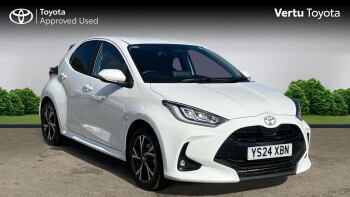 Toyota Yaris 1.5 Hybrid Design 5dr CVT Hybrid Hatchback